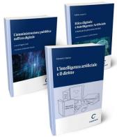 Intelligenza artificiale e il diritto-L'amministrazione pubblica nell'era digitale-Etica digitale e intelligenza artificiale. Kit edito da Giappichelli