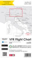 Avioportolano. VFR flight chart LO Austria. ICAO annex 4 - EU-Regulations compliant. Ediz. italiana e inglese di Guido Medici edito da Avioportolano