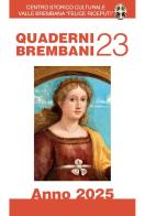 Quaderni brembani (2025) vol. 23 edito da Corponove