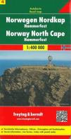 Norvegia Caponord Hammerfest edito da Freytag & Berndt