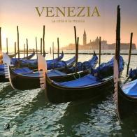 Venezia. La città e la musica. Ediz. italiana, inglese e tedesca. Con 4 CD Audio di Gunther Gruner edito da Edel Italy
