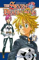 The seven deadly sins vol.17 di Nakaba Suzuki edito da Star Comics