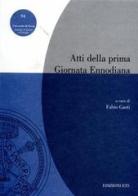 Atti della 1ª Giornata ennodiana (Pavia, 29-30 marzo 2000) edito da Edizioni ETS