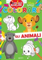 Gli animali. Disney baby. Ediz. a colori edito da Disney Libri