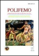 Polifemo. Rassegna bibliografica di storia delle religioni e storia antica (2004) vol.4 edito da Aracne