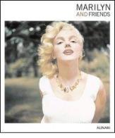 Marilyn and friends. Ediz. illustrata di Charles-Henri Favrod edito da Alinari IDEA
