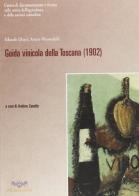 Guida vinicola della Toscana (1902) di Edoardo Ottavi, Arturo Marescalchi edito da Pacini Editore