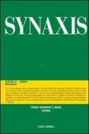 Quaderni di Synaxis vol.27.3 edito da Città Aperta