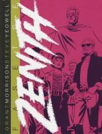 Zenith fase tre di Grant Morrison, Steve Yeowell edito da Panini Comics
