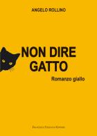 Non dire gatto di Angelo Rollino edito da Tozzuolo