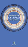 La Genesi di Haim Baharier, Erri De Luca edito da Feltrinelli