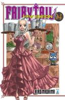 Fairy Tail. New edition vol.14 di Hiro Mashima edito da Star Comics