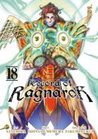 Record of Ragnarok vol.18 di Shinya Umemura, Takumi Fukui edito da Star Comics