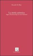 La storia aritmica. Saggio sull'epistemologia di Gaston Bachelard di Riccardo De Biase edito da Giannini Editore