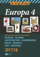 Europa 2017/18 vol.4 edito da Unificato