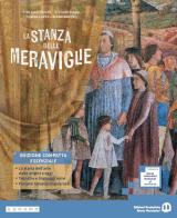 La stanza delle meraviglie. Ediz. Compatta Essenziale. L'ABC dell'arte. Per la Scuola media. Con e-book. Con espansione online di Pier Luigi Mulas, Stefano Maggi, Chiara Copes edito da Edizioni Scolastiche Bruno Mondadori