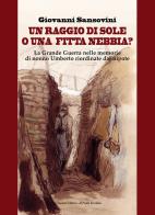 Un raggio di sole, o una fitta nebbia? La Grande Guerra nelle memorie di nonno Umberto riordinate dal nipote di Giovanni Sansovini edito da Il Ponte Vecchio