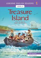 Treasure Island. Ediz. illustrata di Angela Wilkes edito da Usborne