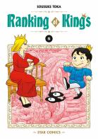 Ranking of kings vol.5 di Sousuke Toka edito da Star Comics