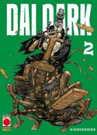 Dai dark vol.2 di Q Hayashida edito da Panini Comics