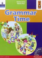Grammar time. Per la Scuola elementare. Con e-book. Con espansione online edito da Lang