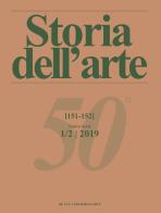 Storia dell'arte (2019) vol.1-2 edito da De Luca Editori d'Arte