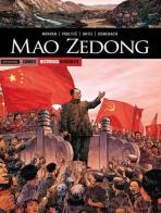 Mao Zedong di Jean-David Morvan, Rafael Ortiz, Jean-Luc Domenach edito da Mondadori Comics