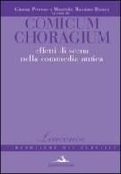 Comicum choragium. Effetti di scena nella commedia antica edito da Flaccovio