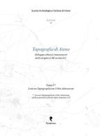 Topografia di Atene. Sviluppo urbano e monumenti dalle origini al III secolo d. C. vol.5 edito da Pandemos