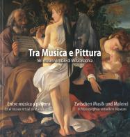 Tra musica e pittura nel museo virtuale di musicosophia edito da Univers Edizioni