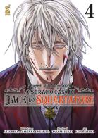 Record of Ragnarok. Lo strano caso di Jack lo squartatore vol.4 di Takumi Fukui, Shinya Umemura edito da Star Comics