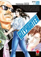 City hunter XYZ vol.6 di Tsukasa Hojo edito da Panini Comics