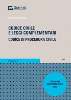 Codice civile e leggi complementari. Codice di procedura civile. Concorso magistratura 2024 di Roberto Giovagnoli edito da Giuffrè