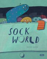 Sock world. Ediz. a colori di Brian Freschi edito da Sassi