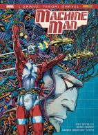 Machine Man di Tom DeFalco, Herb Trimpe, Barry Windsor-Smith edito da Panini Comics