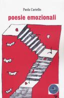 Poesie emozionali di Paola Cariello edito da Europa Edizioni