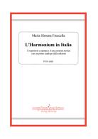 L' harmonium in Italia. Il repertorio a stampa e il suo contesto storico, con un primo catalogo delle edizioni di Maria Simona Fruscella edito da Edikit