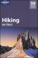 Hiking in Italy di Brendan Sainsbury edito da Lonely Planet