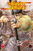 The elusive samurai vol.5 di Yusei Matsui edito da Panini Comics