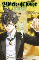 Black Clover. Il Libro di Yuno edito da Panini Comics