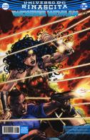 Rinascita. Wonder Woman vol.29 edito da Lion