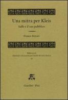 Una mitra per Kleis. Saffo e il suo pubblico di Franco Ferrari edito da Giardini