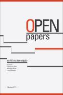 Open papers. Scritti sul paesaggio edito da Edizioni ETS