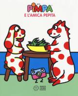 Pimpa e l'amica Pepita di Altan edito da Franco Cosimo Panini