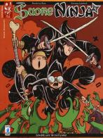 Zombie gay in Vaticano. Suore Ninja vol.1 di Davide La Rosa, Vanessa Cardinali edito da Star Comics