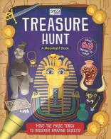 Treasure hunt. A moonlight book. Ediz. a colori di Moira Butterfield edito da Sassi