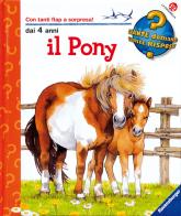 Il pony. Ediz. illustrata di Thea Ross edito da La Coccinella