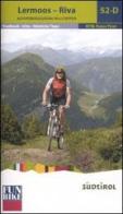 Lermoos-Riva. Alpenüberquerung in 6 etappen di Tobias Fischnaller edito da Alto Adige Bike Arena