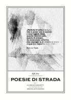 Poesie di strada vol.1 edito da Idrovolante Edizioni