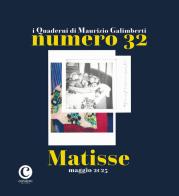 Matisse. Quaderno Galimberti n.32 di Maurizio Galimberti edito da Corsiero Editore